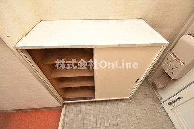 【収納】 | 久宝寺グリーンマンション