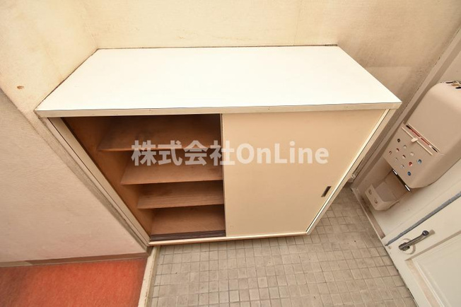 【収納】 | 久宝寺グリーンマンション