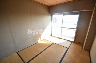 【和室】 | 久宝寺グリーンマンション