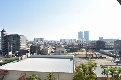 【展望】 | 久宝寺グリーンマンション