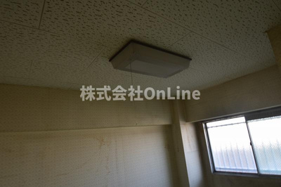 【設備】 | 久宝寺グリーンマンション