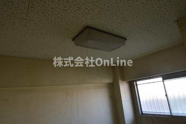 【設備】 | 久宝寺グリーンマンション