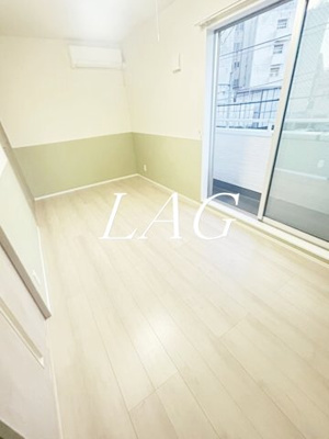 【居間・リビング】 | フルセイル羽衣町 | 洋室のお部屋です。
