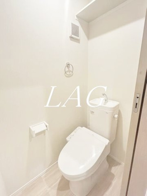 【トイレ】 | フルセイル羽衣町 | トイレです。
