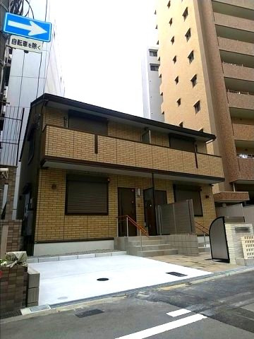 ルミエール北河堀
