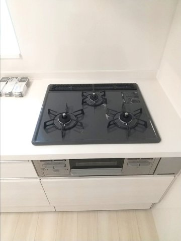 ルミエール北河堀の設備