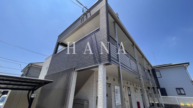 クレイノユートピアの外観