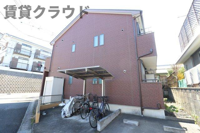 メゾンクレールⅡの外観|外観も気になるポイント
