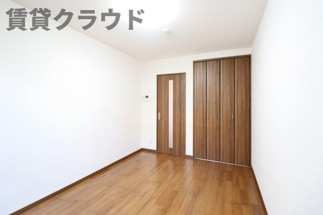 メゾンクレールⅡの寝室|お気軽にお問い合わせください♪