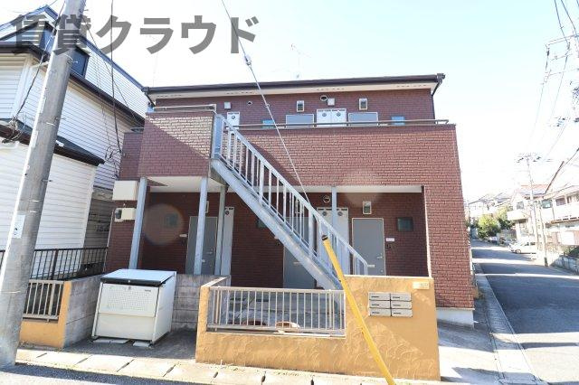 メゾンクレールⅡの外観|不動産屋のイメージを変えたい！『いい部屋ネット千葉蘇我店』へ♪