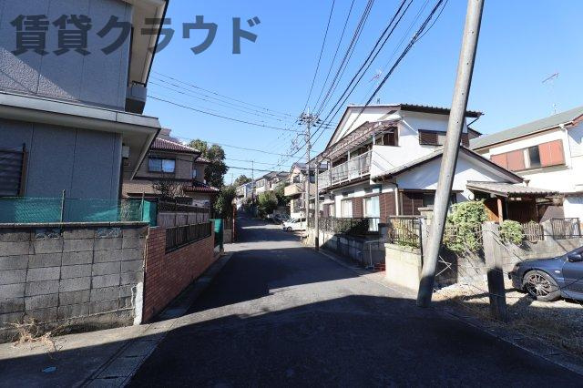 メゾンクレールⅡの周辺