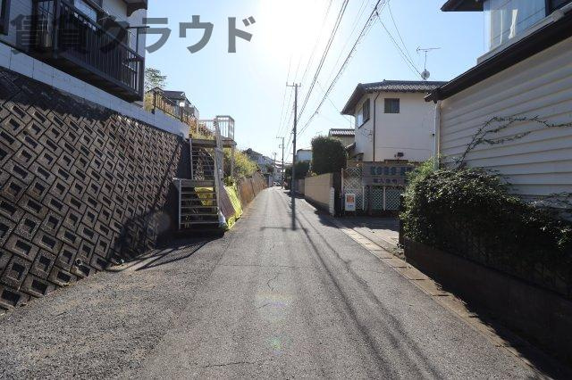 メゾンクレールⅡの周辺