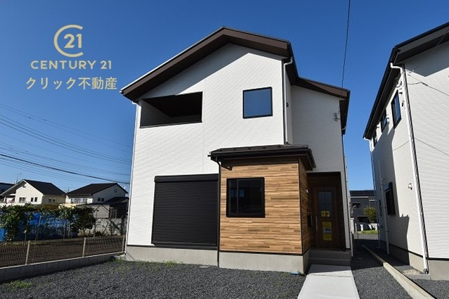 TERRACE　ひたちなか市高場　1期 　1