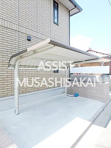 クレーヴェルのその他共用部分