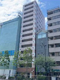 ＧＲＥＥＮＰＡＲＫ銀座デ・プレの外観