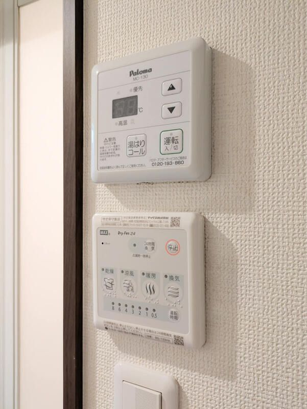 メゾン追浜の設備