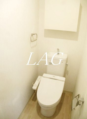 【トイレ】 | Ｌｉｎｋ　Ｖｉｅｗ　南浦和 | トイレです。