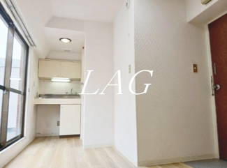 【居間・リビング】 | インペリアル御茶ノ水 | 洋室のお部屋です。