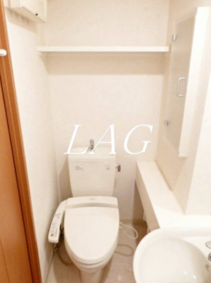 【トイレ】 | Ｃａｓａ　Ｓｐｌｅｎｄｉｄｏ　Ｔｏｒａｎｏｍｏｎ　Ｅｓｔ | トイレです。