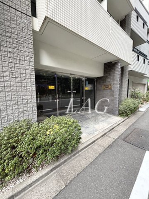 【エントランス】 | エクセリア九段 | エントランスです。
