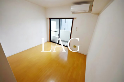 【居間・リビング】 | エクセリア九段 | 洋室のお部屋です。