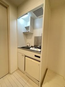アリス南千住のキッチン