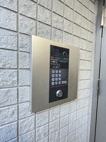 アリス南千住のセキュリティ