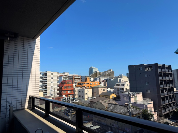 ＯＲＳＵＳ本所吾妻橋の展望
