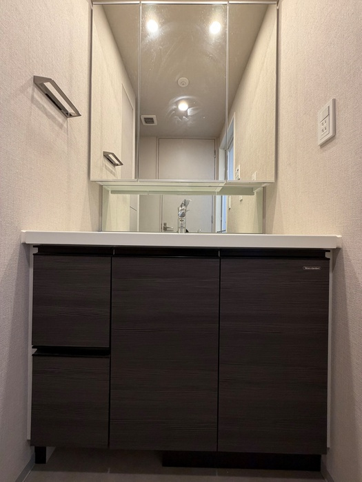 ＯＲＳＵＳ本所吾妻橋の洗面所