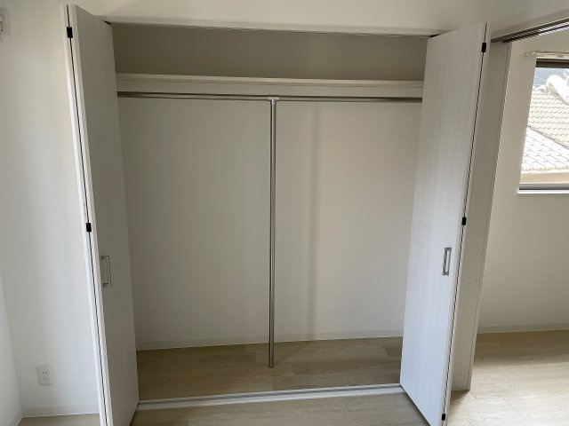 キャトルセゾン豊中本町の収納