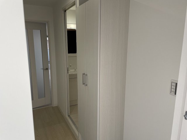 キャトルセゾン豊中本町の収納