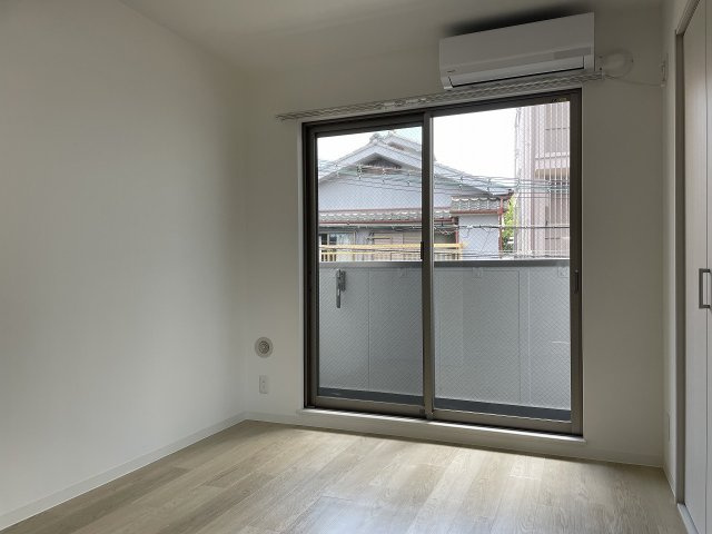 キャトルセゾン豊中本町の寝室