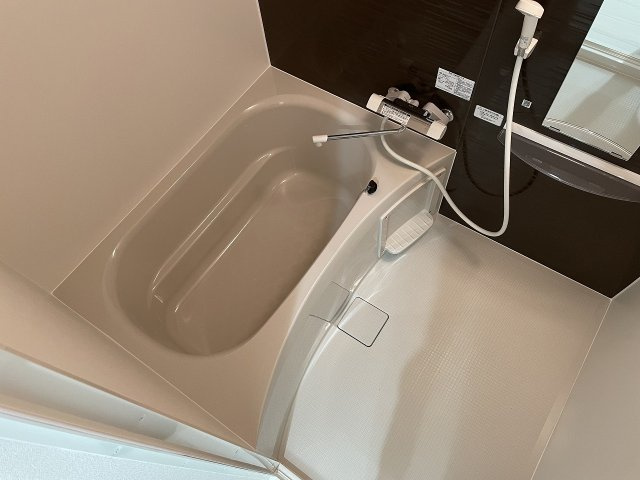 キャトルセゾン豊中本町の浴室