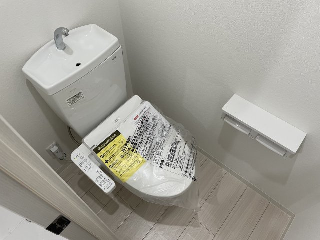 キャトルセゾン豊中本町のトイレ