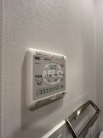ORSUS大阪福島の設備|リヴェント福島　浴室乾燥