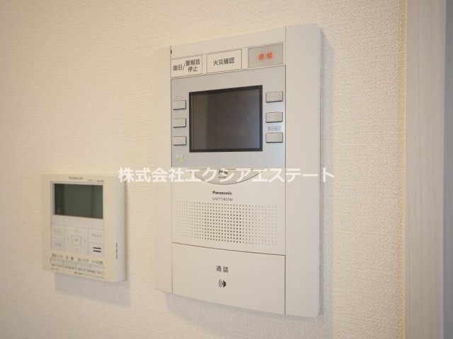 プレサンス四天王寺のセキュリティ