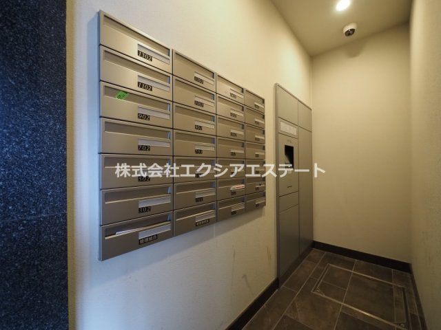 プレサンス四天王寺のその他共用部分