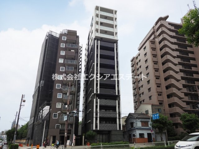 プレサンス四天王寺