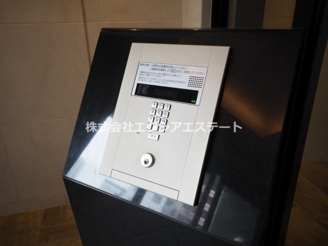 プレサンス四天王寺のセキュリティ
