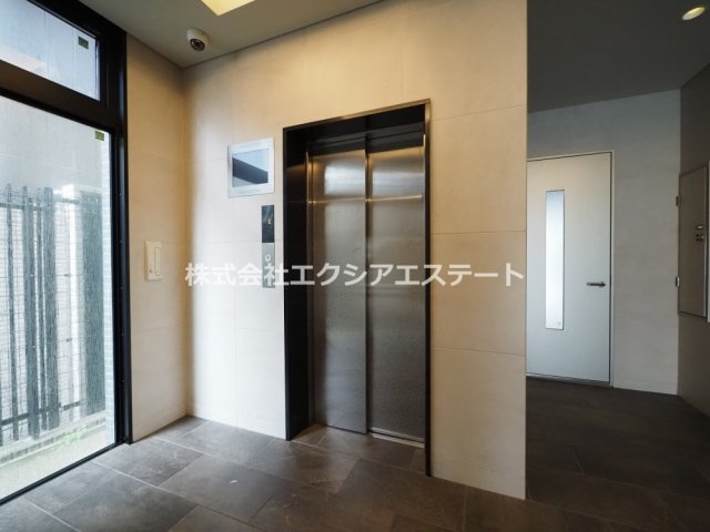 プレサンス四天王寺のその他共用部分