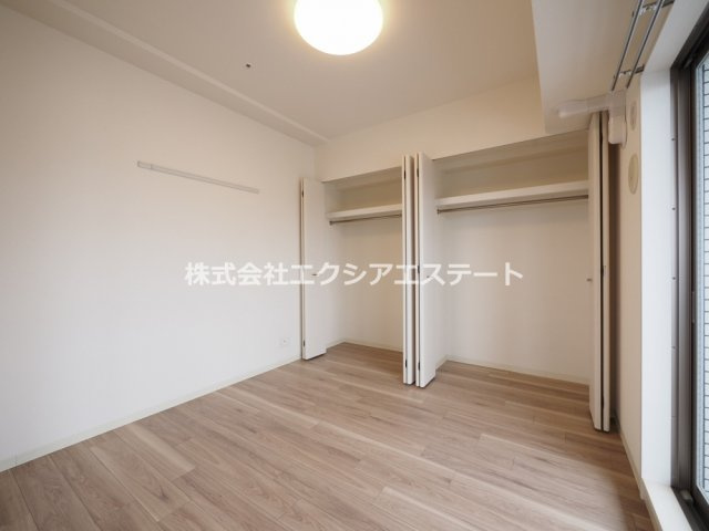 プレサンス四天王寺の内装
