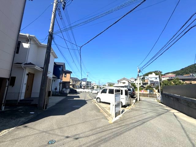 リノベーション戸建　南側にお庭ありの周辺|住宅街