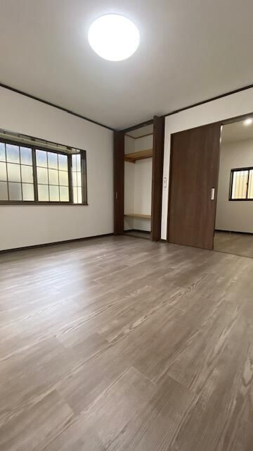 コーポマサの居間・リビング