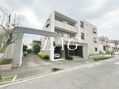 【外観】 | サウザンドⅤ  | 外観です。