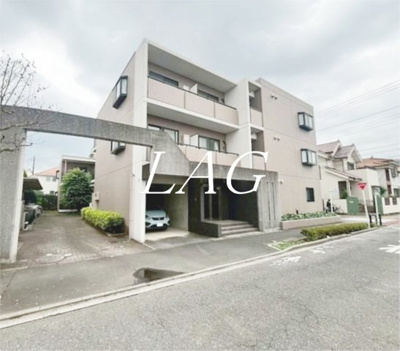 【外観】 | サウザンドⅤ   | 外観です。