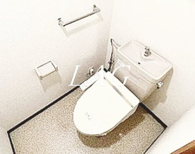 【トイレ】 | サウザンドⅤ   | トイレです。