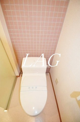 【トイレ】 | サン・クレスト | トイレです。