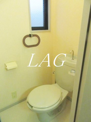 【トイレ】 | グレイス国立   | トイレです。