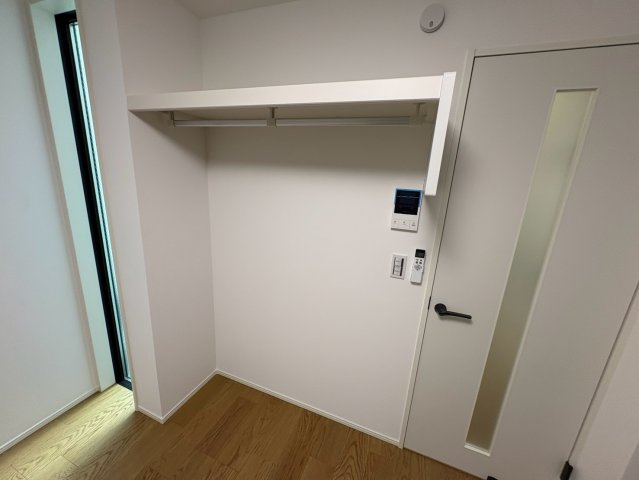 Nグランツ押切の収納