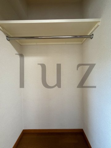 ラトゥール西横浜の収納